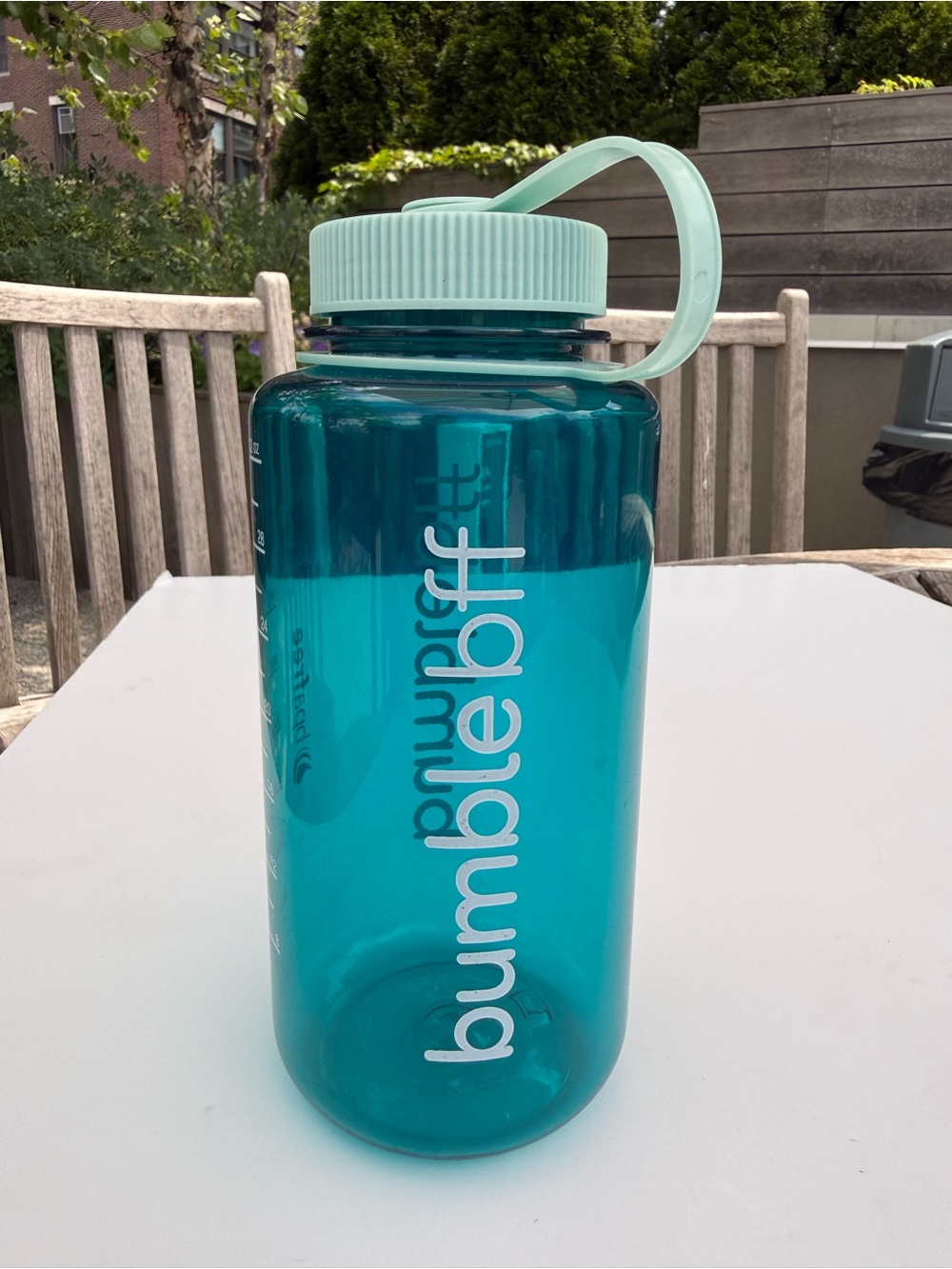 Bumble BFF 32 oz Water Bottle